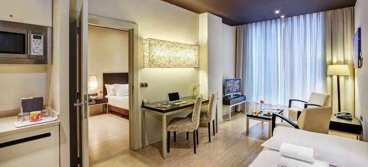 斯考特而维多利亚-加斯特兹大道酒店(Sercotel Boulevard Vitoria-Gasteiz)图片