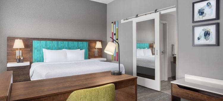 京士顿希尔顿欢朋酒店(Hampton Inn by Hilton Kingston)图片