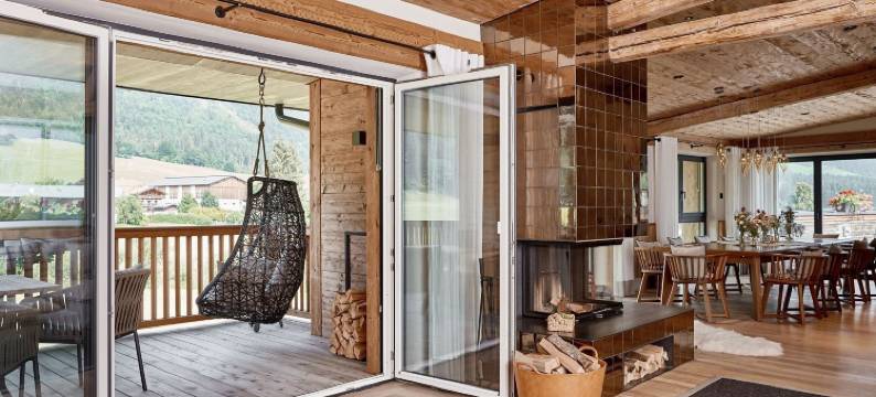 基茨布尔小屋(Kitzbühel Lodge)图片