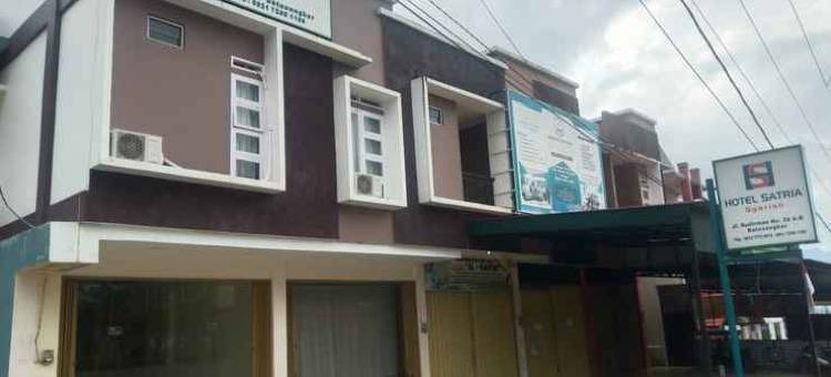 Hotel Satria Syariah Batusangkar图片
