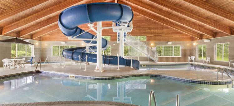 舒适酒店及套房圣保罗东北部(Comfort Inn & Suites St. Paul Northeast)图片