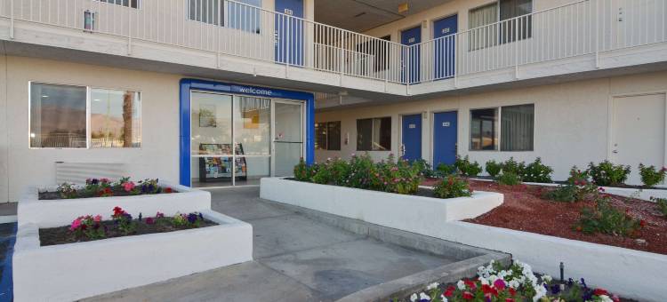 印地欧6号汽车旅馆- 棕榈泉区(Motel 6 Indio, CA - Palm Springs)图片