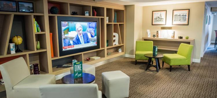 Holiday Inn 曼彻斯特 - 西(Holiday Inn Manchester - West)图片