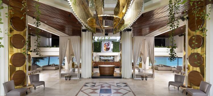 坎昆芭拉迪莎酒店(Paradisus Cancún)图片