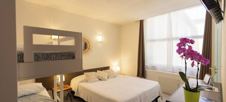 贝鲁格酒店(Hotel Les Bellugues)图片