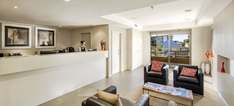 格拉德斯通市中心公寓酒店(Gladstone Downtown Central Apartment Hotel Official)图片