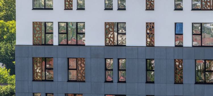 希尔顿欢朋塔尔古穆列斯(Hampton by Hilton Targu Mures)图片