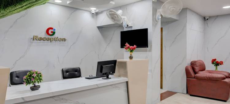 Treebo Golden Inn, 距离漫步海滩700米(Treebo Golden Inn, 700 Mtrs from Promenade Beach)图片