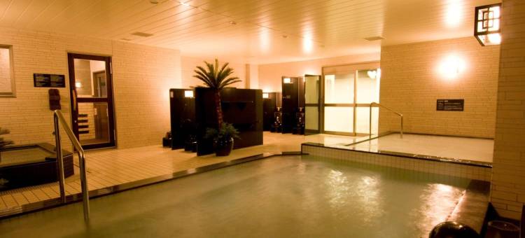 Dormy Inn酒店-长崎温泉(Hotel  Dormy Inn Nagasaki Shinchichukagai)图片