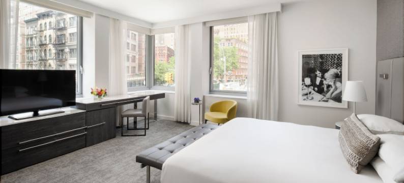 斯密斯特里贝卡酒店(Smyth Tribeca)图片