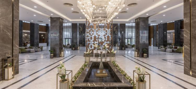 新阿拉曼格万白沙度假村(Gewan White Beach Resort-New Alamein)图片