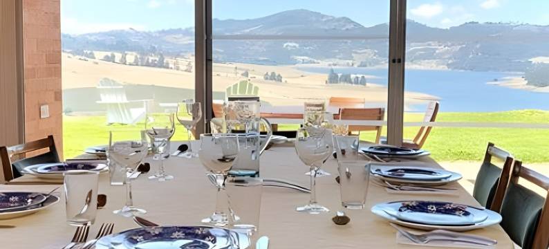 西斯加水库魔法景观之家(Casa con mágica vista represa del Sisga)图片