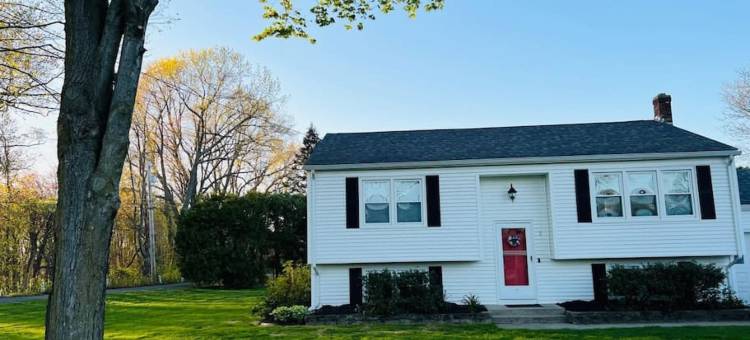 哈德利阿默斯特位置探索山谷学院(Hadley Amherst Location Explore the Valley Colleges)图片