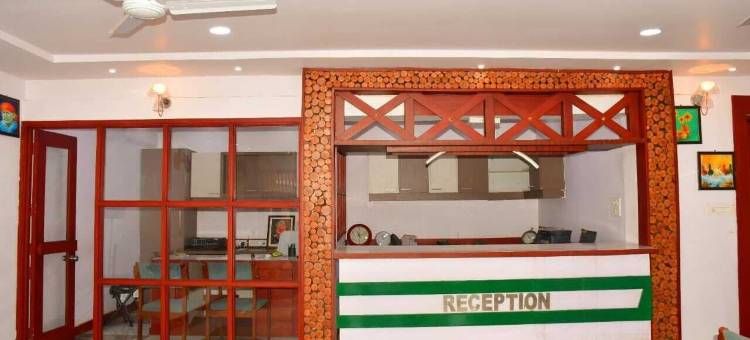 绿点酒店和度假村(Green Point Resorts)图片