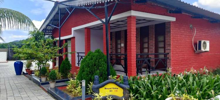 绿点酒店和度假村(Green Point Resorts)图片