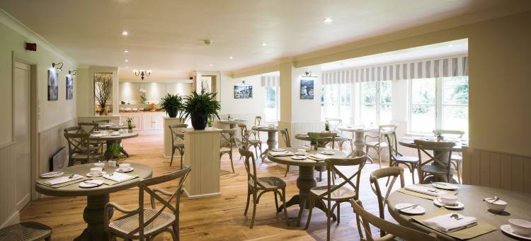 布罗德米德精品住宿加早餐旅馆(The Broadmead Boutique B&B)图片