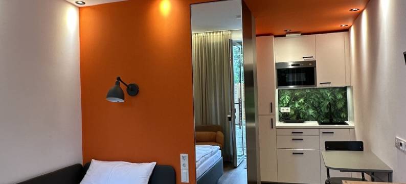 斐济公寓楼(Fidschi's Apartment & Hotel)图片