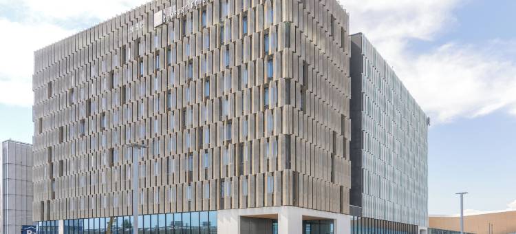 Comfort Hotel Helsinki Airport (20km from Helsinki)图片