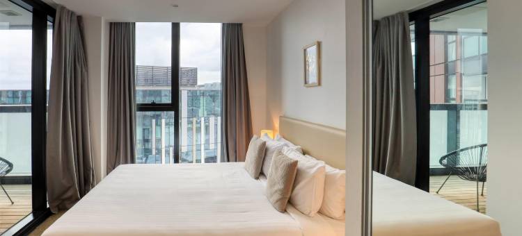 维多利亚西街华美达套房酒店(Ramada Suites by Wyndham, Victoria Street West)图片