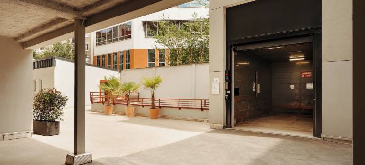 Edgar套房蒙鲁日(Edgar Suites - Montrouge - Jean Jaurès)图片