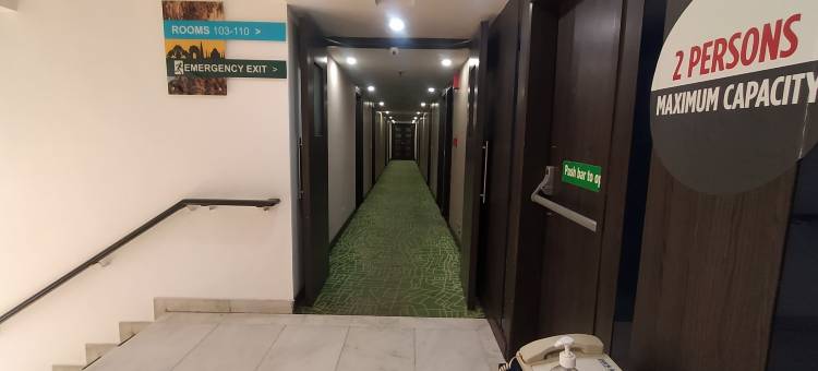 新德里拉吉帕特纳加尔丽柏酒店(Park Inn by Radisson New Delhi Lajpat Nagar)图片