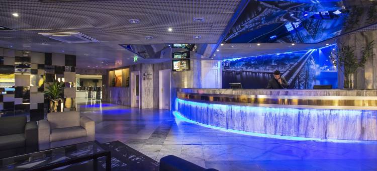 HF费尼克斯波尔图酒店(HF FÉNIX PORTO)图片