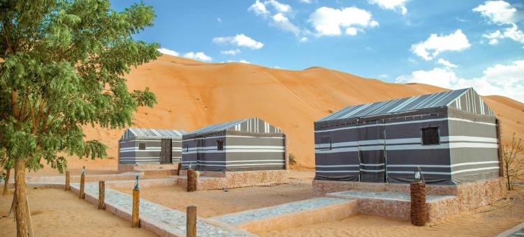 萨玛艾尔瓦瑟沙漠营地(Sama Al Wasil Desert Camp)图片