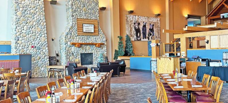 三熊度假村, 凯悦臻选酒店(Three Bears Resort Waterpark Near Tomah Ascend Collection)图片