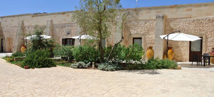 马瑟里亚诺瓦酒店(Masseria Nuova)图片