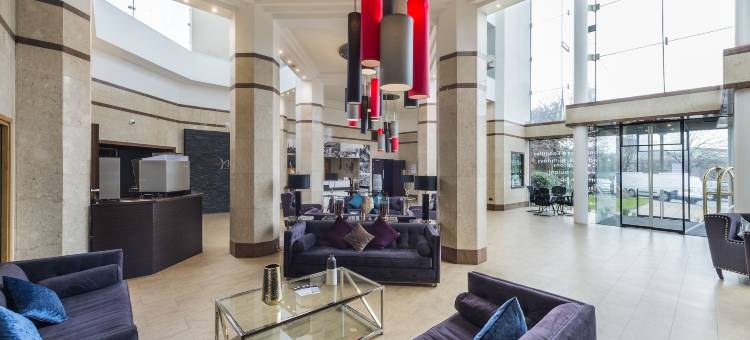 圣海伦美居酒店(Mercure St Helens)图片