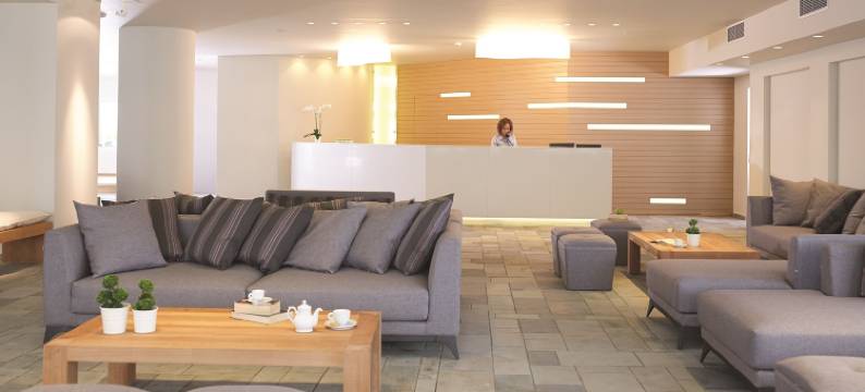 大西洋马尔马里海滩(Atlantica Marmari Beach Hotel)图片