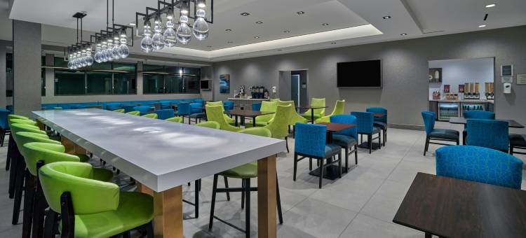 伦瑟姆普兰维尔SpringHill Suites酒店(SpringHill Suites Wrentham Plainville)图片