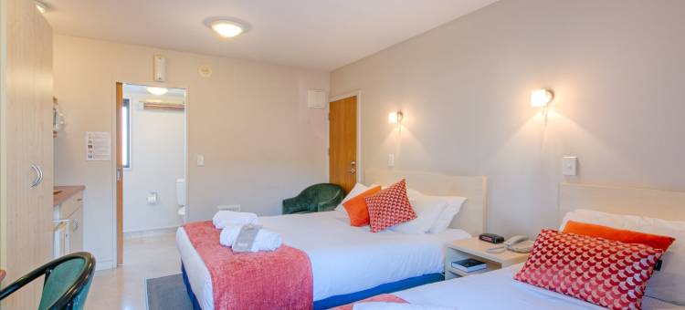 布连海姆美景汽车旅馆(Bella Vista Motel Blenheim)图片