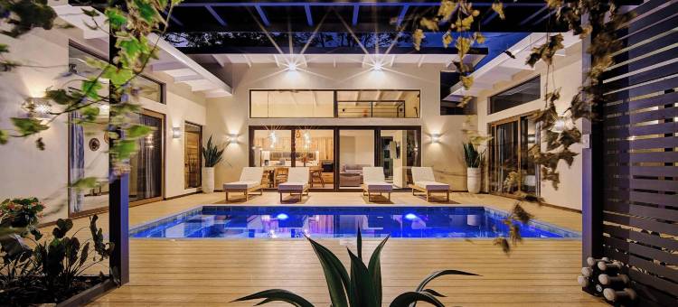 加勒比海洛卡别墅(Villas Roca del Caribe)图片