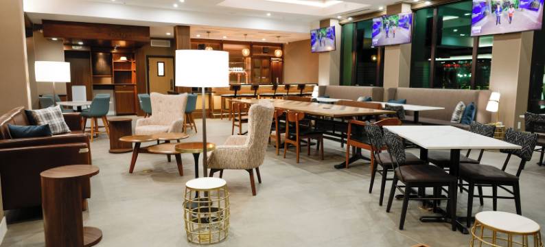 奥斯汀机场福朋喜来登酒店(Four Points by Sheraton Austin Airport)图片