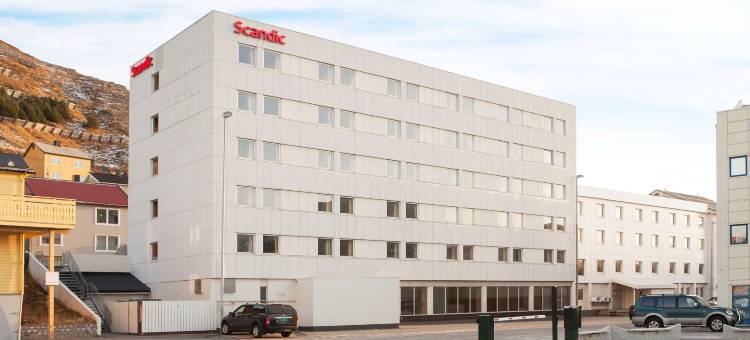 斯堪迪克霍宁斯沃格酒店(Scandic Honningsvåg)图片