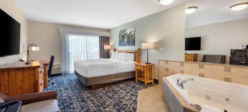 三熊度假村, 凯悦臻选酒店(Three Bears Resort Waterpark Near Tomah Ascend Collection)图片