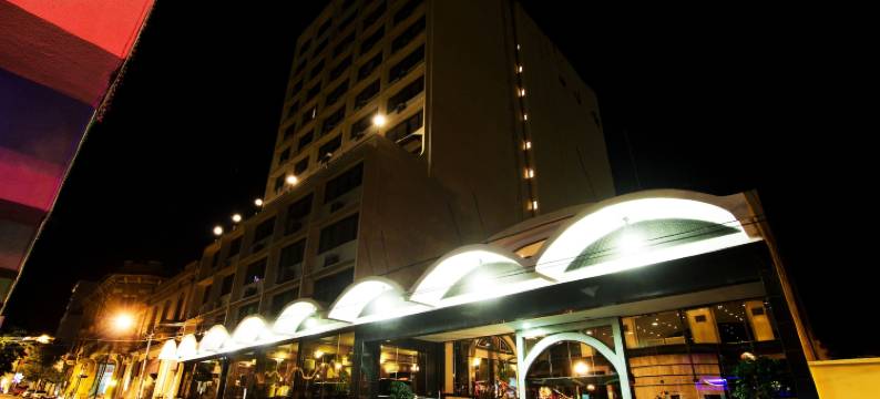 诺贝尔套房埃克塞尔苏联酒店(Nobile Suites Excelsior Asuncion)图片