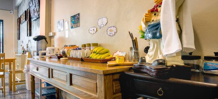 宾客酒店(The Guest Hotel Krabi)图片