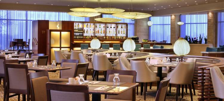 耶路撒冷温德姆华美达酒店(Ramada Jerusalem Hotel)图片