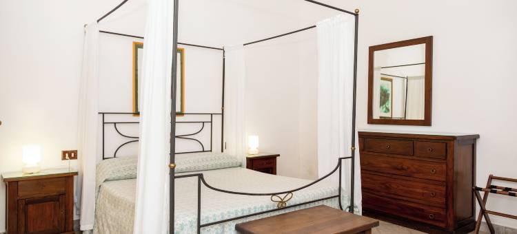 博尔戈托雷阿塔莱普利亚酒店(Allegroitalia Torre Artale Palermo)图片