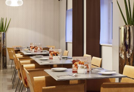 Ibis Aberdeen Centre - Quayside Hotel Overview