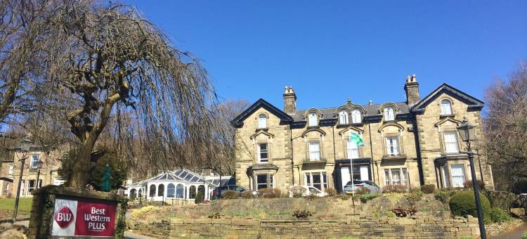 巴克斯顿李伍德B/W优质酒店(Best Western Plus Buxton Lee Wood Hotel)图片