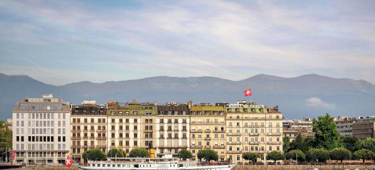 日内瓦丽思卡尔顿酒店(The Ritz-Carlton Hotel de la Paix, Geneva)图片