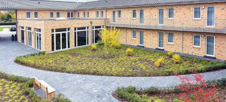 PRIMA客栈 HOTEL ＆ HOF NEURUPPIN(Prima Inn Hotel & Hof Neuruppin)图片