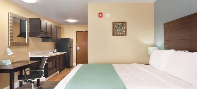 圣罗伯特-伦纳德伍德堡浩枫温德姆公寓(Hawthorn Extended Stay by Wyndham Saint Robert)图片