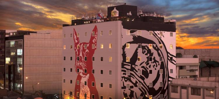 丽笙RED米拉弗洛雷斯(Radisson Red Miraflores)图片