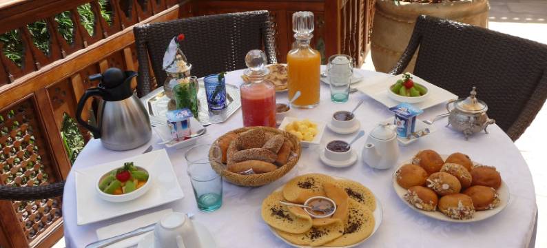 里亚德弗洛姆酒店及水疗中心(Riad Flam & Spa)图片