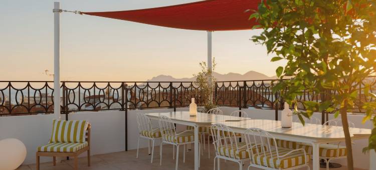 埃德加套房戛纳(Edgar Suites Cannes - Rue d'Antibes)图片