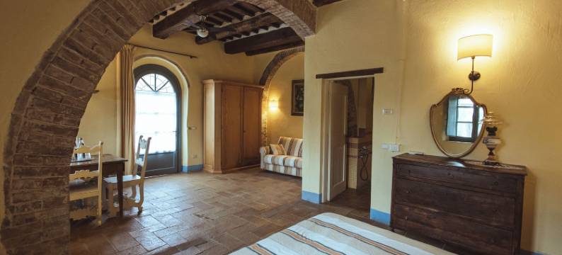 斯培达隆农家乐(Podere Spedalone)图片